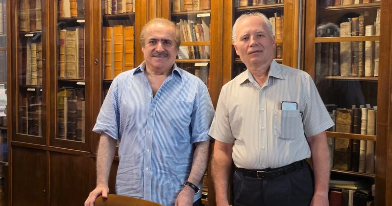 Akademik Rafael Hüseynov Budapeştdə Azərbaycan klassiklərinə aid nadir əlyazmalar aşkarlayıb