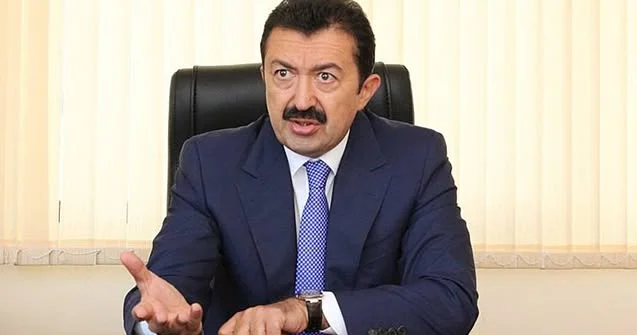 Fəxri Kazımov vəzifəsindən azad olundu