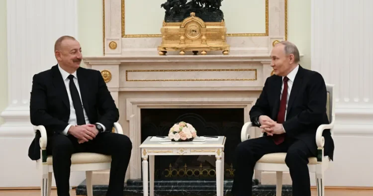 Putin Azərbaycanla bağlı mövqeyini dəyişir? AÇIQLAMA
