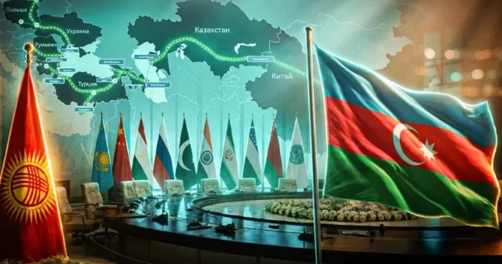 Мир без единого центра