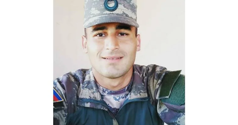 Vətənin unudulmaz oğlu FOTO