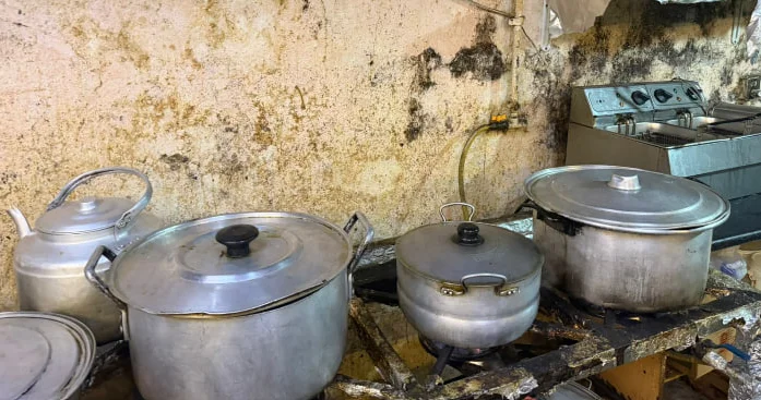 “Qala Qəbələ” restoranında nöqsanlar aşkarlandı VİDEO