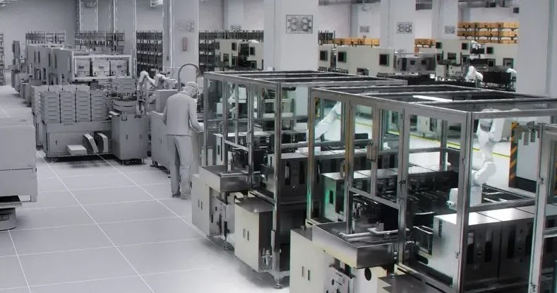 Foxconn un gəliri avqust ayında süni intellekt bumu fonunda 52 faiz artıb