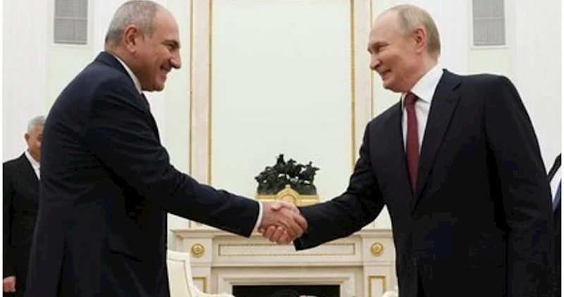 Paşinyan Putinlə görüş üçün Moskvaya gedir Nə danışacaqlar?