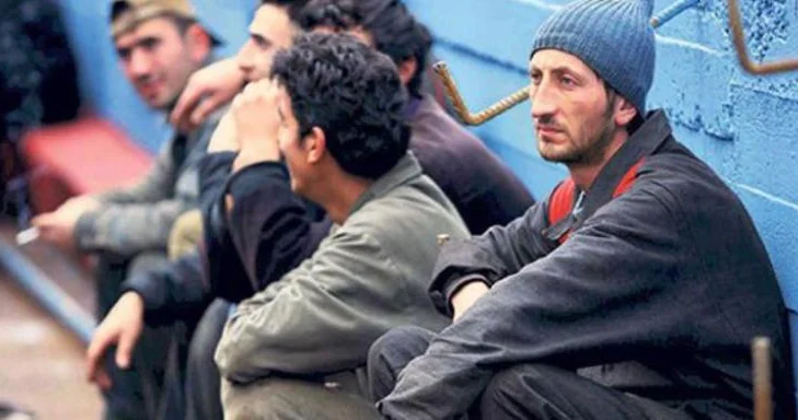 Ölkənin işsizlik xəritəsi