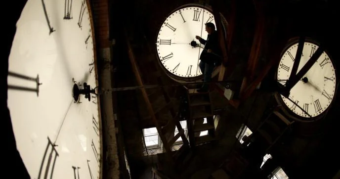 Мировое время хотят отвязать от вращения Земли