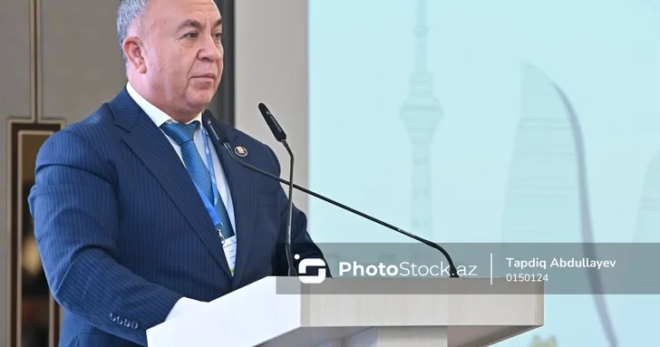 Садыг Гурбанов: Климатическая проблема давно перестала быть вопросом будущего