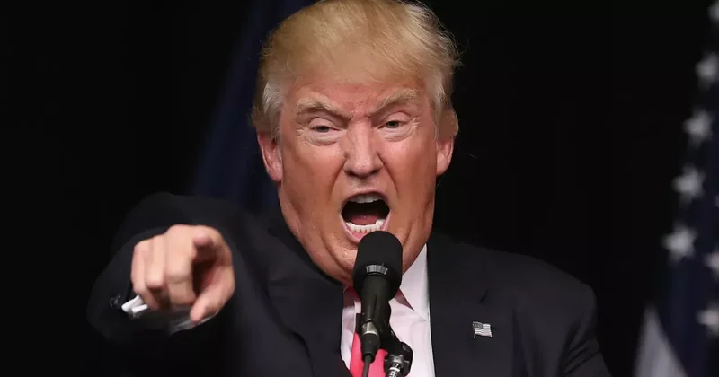 Проармянские демократы хотят объявить Трампу импичмент