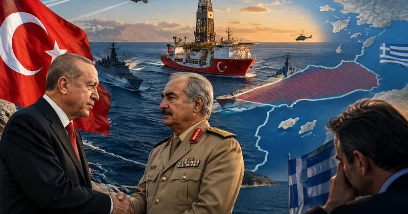 Türkiyədən Yunanıstanı mat edən gediş Ankara keçmiş düşməni ilə anlaşır