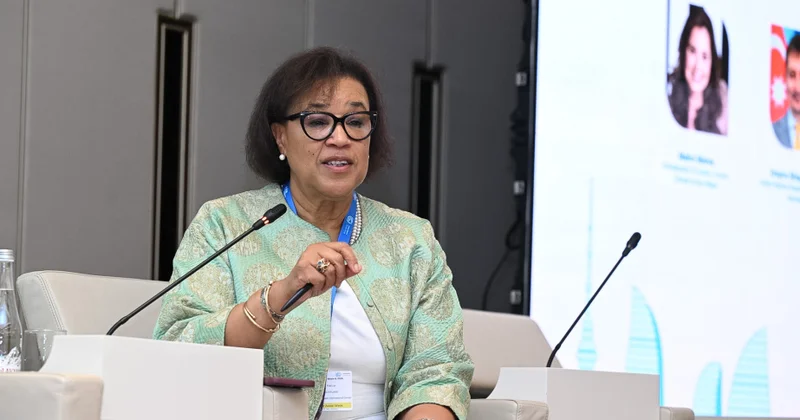 Patrisia Skotland: Azərbaycan COP29 da uğur üçün arxitektura və yol xəritəsi yaratdı
