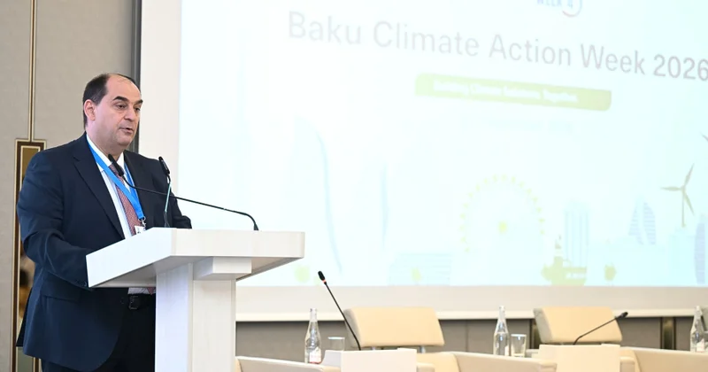 Cavid Abdullayev: “Milli Hidrogen Strategiyası”nın icra planı üzərində işlər davam edir