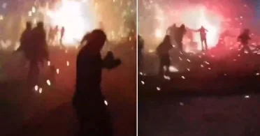 Dini mərasim zamanı partlayışda 10 nəfər ölüb