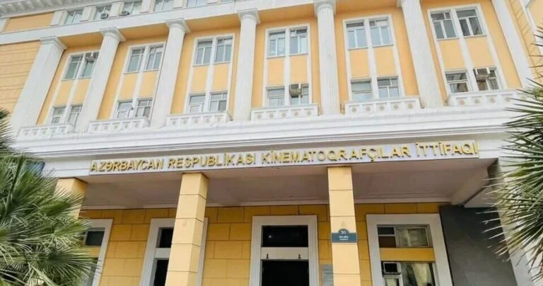 Kinematoqrafçılar İttifaqı sədr seçəcək vaxt və məkan AÇIQLANDI