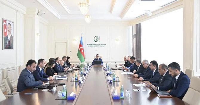 Aqrar Subsidiya Şurası yeni dövlət dəstəyi mexanizmlərini təsdiqləyib