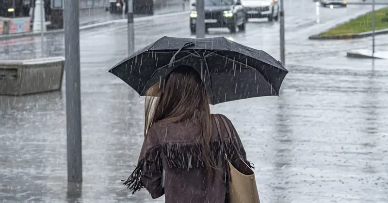 По Азербайджану прошли ливни