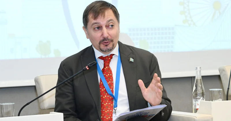 Дмитро Шлапаченко: Сотрудничество Азербайджана и ООН в области климата приносит конкретные результаты