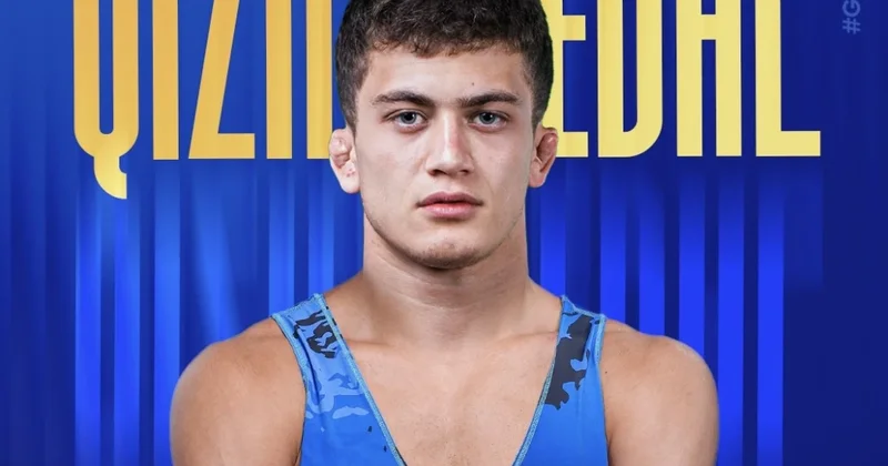 Azərbaycan güləşçilərindən beynəlxalq turnirdə 8 medal