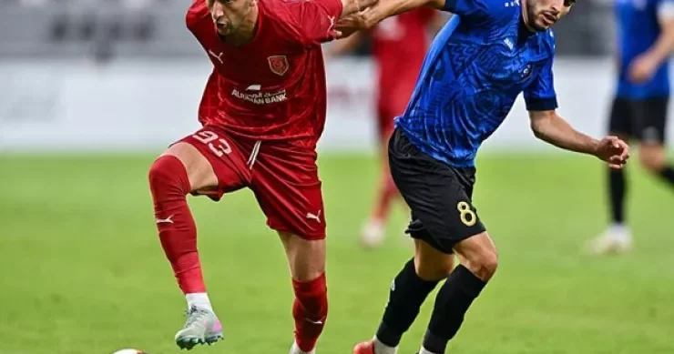 “Qalatasaray”ın keçmiş oyunçusu Braziliyada yeni klub tapdı