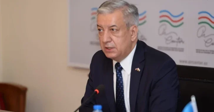 Ашрафханов: Партнерство Ташкента и Баку это мост между Центральной Азией и Кавказом
