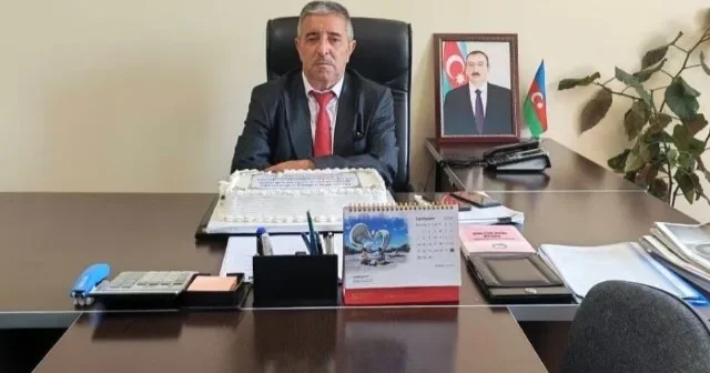 Naxçıvanda idarə rəisi təqaüdə göndərildi