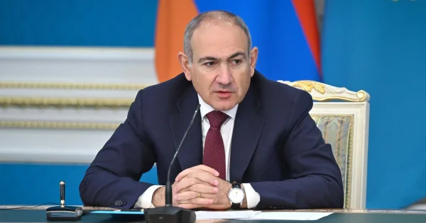 Пашиняну в Москве предложат выбор