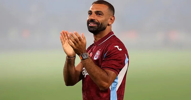 Salah Trabzonspor da yeni rekorda imza atıb
