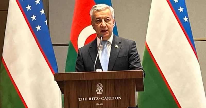 “Azərbaycan bizim üçün qardaş ölkədir” Özbəkistan səfiri