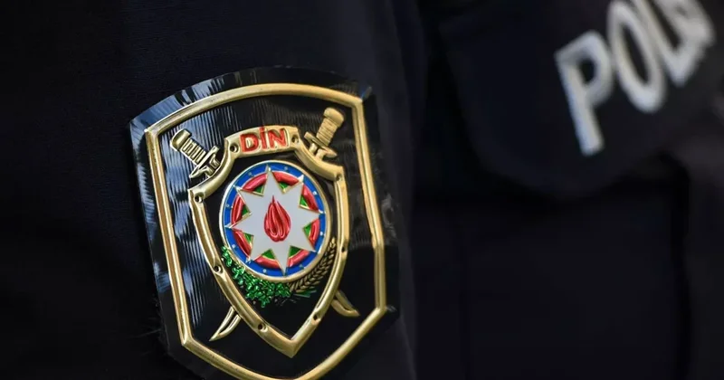 В Насиминском районе Баку задержан подозреваемый в ограблении