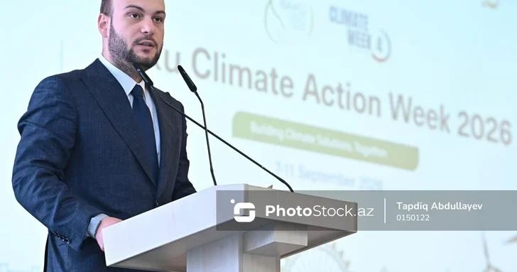 Агырбаш:COP31 должна обеспечить участие негосударственных игроков в реализации климатических решений