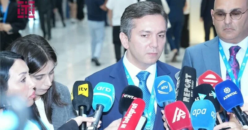Nazir müavini: Azərbaycanın fəaliyyəti sayəsində bütün tərəf dövlətlər şəffaflıq hesabatı verib