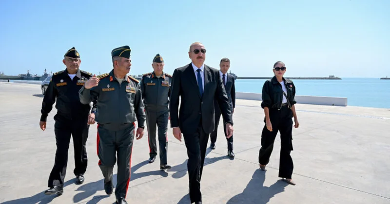 Azərbaycan Ordusu üçün mühüm yenilik: Prezident və birinci xanım şəxsən izlədi KONKRET