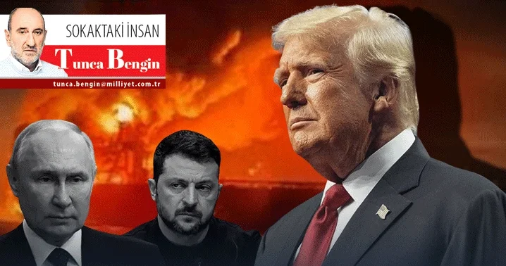 &nbsp;Rusiya Ukrayna müharibəsində hamı uduzub Türkiyəli yazar