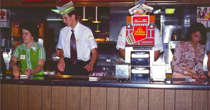 От кассы до франшизы: британец прошел путь от кассы McDonald’s до шести ресторанов