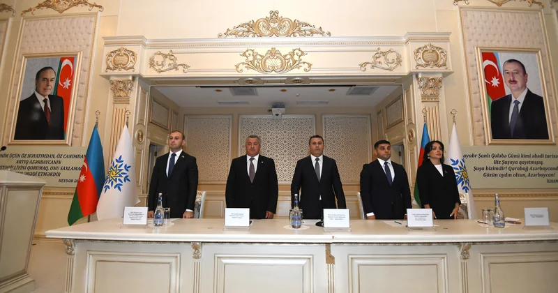 YAP xalqın iradəsini əks etdirən aparıcı siyasi qüvvədir