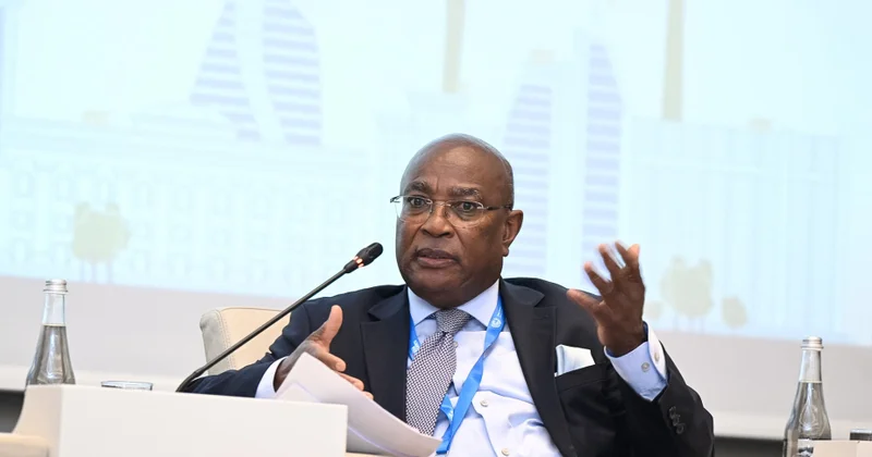 Kristian Mensah: COP31 ə gedən yolda iqlim əməkdaşlığının qorunması vacibdir