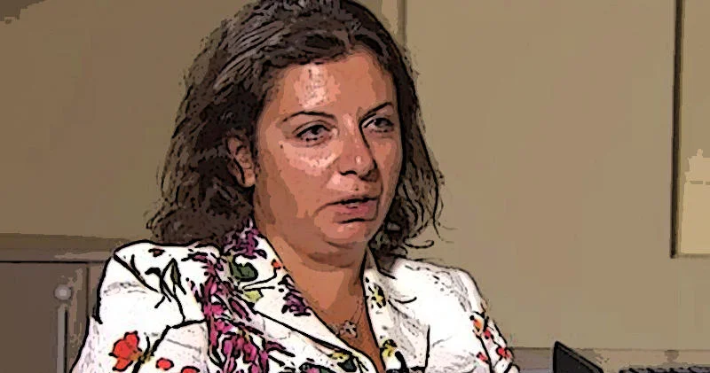 Отщепенцы Марго Симоньян опять губу раскатали