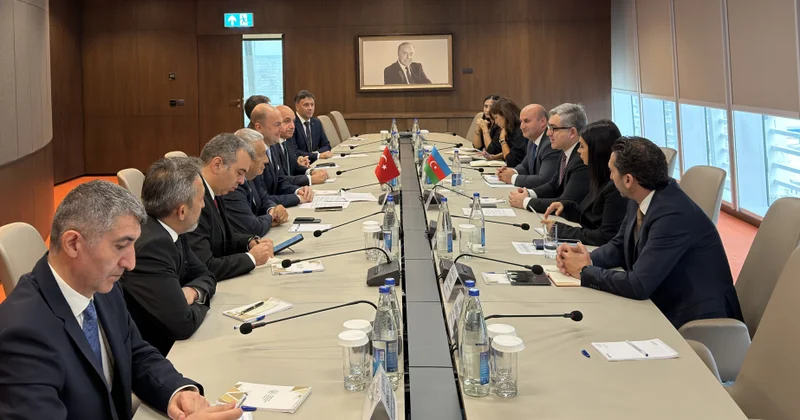 Türkiyə Azərbaycan Biznes Şurası üzrə yeni əməkdaşlıq formatı yaradılacaq