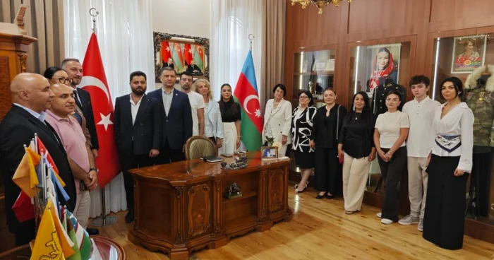 LOQOS : Qayğının, həmrəyliyin və qadın həmrəyliyinin ünvanı