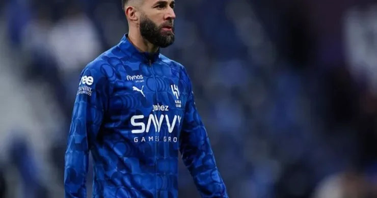 Benzema bu klubda pulsuz oynamağa razı oldu