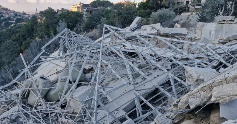 İsrail Livanda əməliyyatları davam etdirir 27 ölü, 69 yaralı var