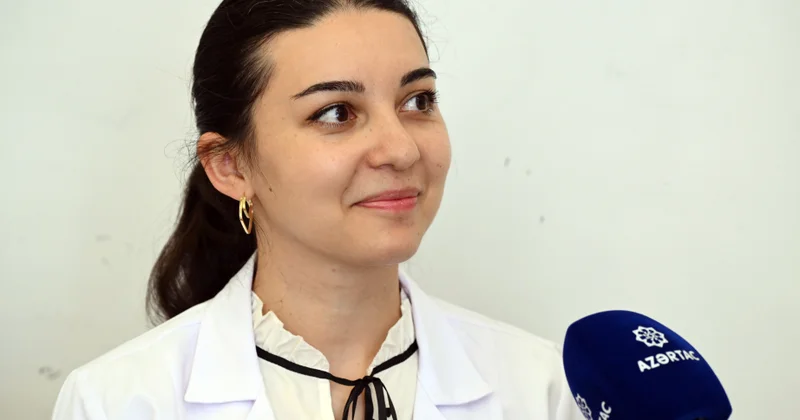 Təranə Əmiraslanlı: XXI əsrin kimya müəllimi şagirdə yalnız bilik deyil, bacarıq da qazandırır
