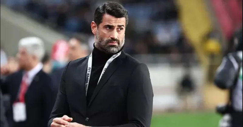 Volkan baş məşqçi təyin edildi