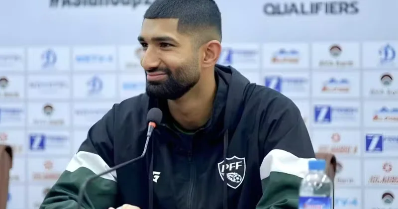 Pakistanlı futbolçu “Qarabağ”ın “radar”ında