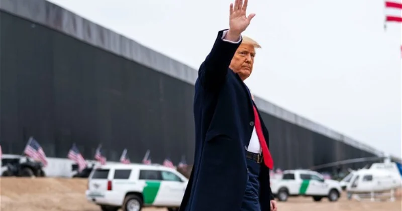 Трамп поддержал идею переименовать штат Нью Мексико в Нью Америка