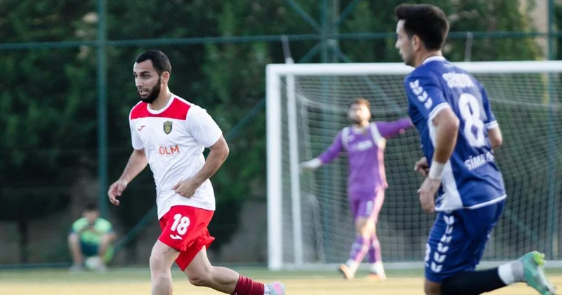 Bu qələbənin ardını gətirmək niyyətindədyik Süleyman Əhmədov