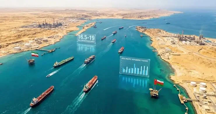 Hörmüz boğazı ilə bağlı mühüm qərar İki ölkə bir araya gəldi