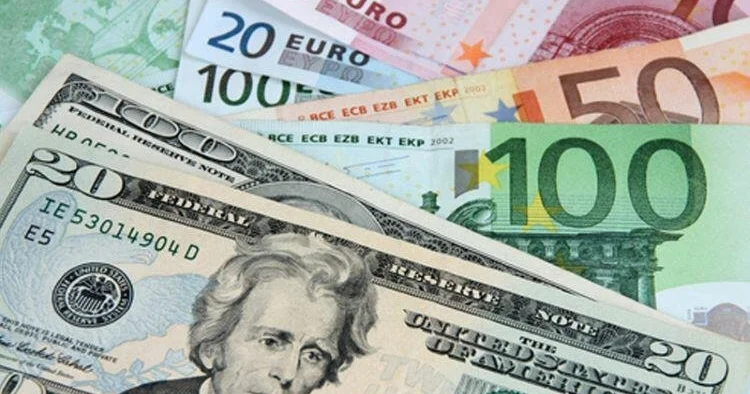 Rubl bahalaşdı, avro ucuzlaşdı Dollar isə...