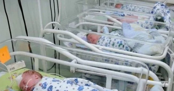 Doğum sayında kəskin azalma 8 ayda 10 min uşaq az doğulub