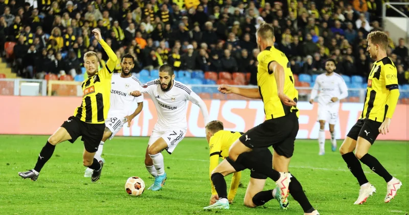 “Malmö” ilə oyuna doğru: üstünlük “Qarabağ”dadır