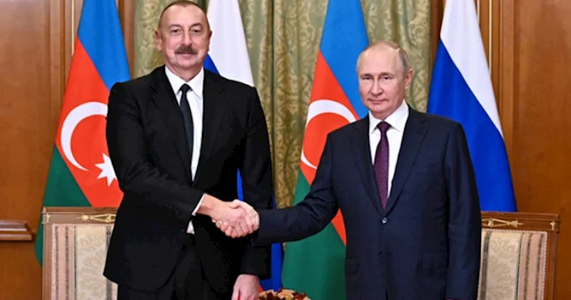 Prezident Putinə zəng etdi